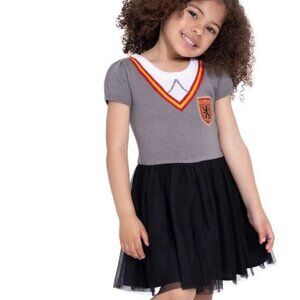 Harry Potter Toddler Girl Sweater Dress, New